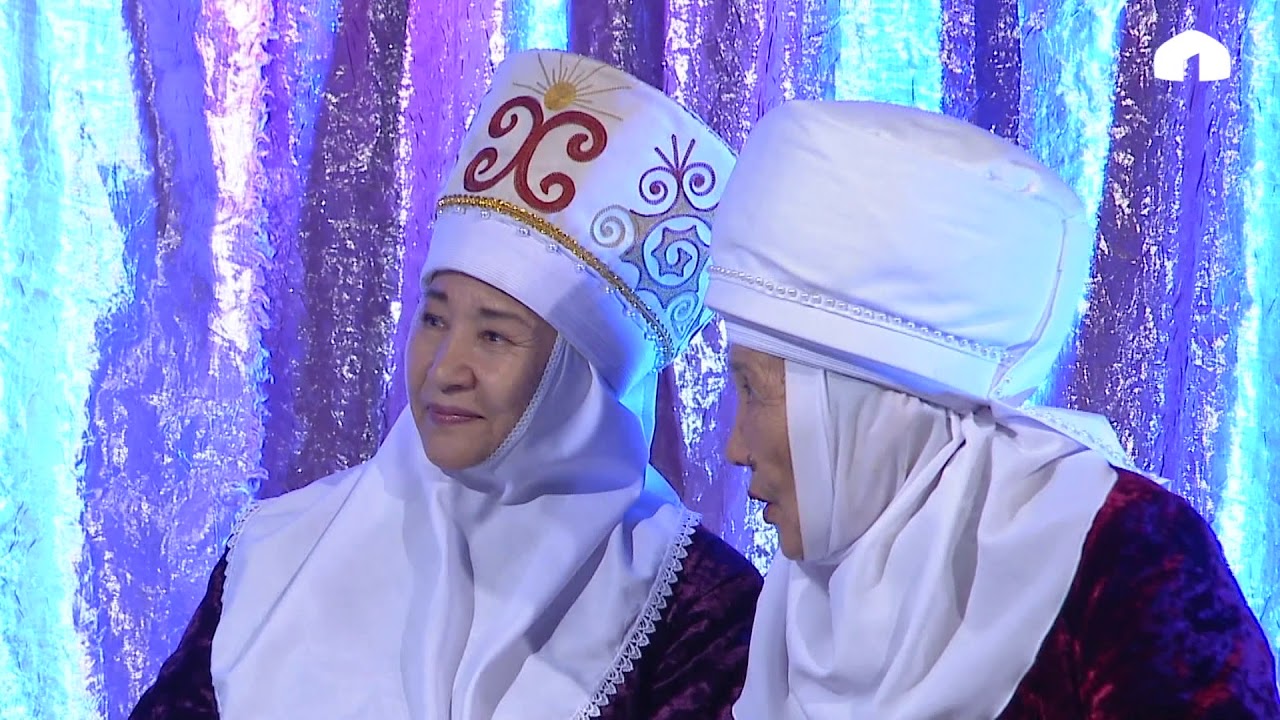 Шайыр апалар: 