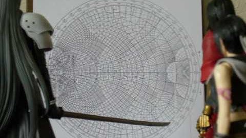 ff play arts Ep4 The Smith Chart