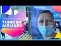 Транзитный перелет ✈ Turkish Airlines в Афины через Стамбул 🕌 2021 🇹🇷 Greece via Turkey