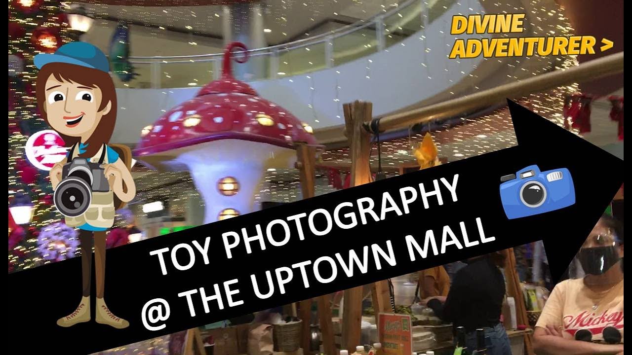 🧿DA Toy Photography at Uptown Mall YouTube