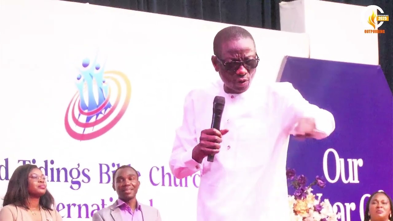 OUTPOURING 2025 DAY 7  - AWAKENING NIGERIA (PART 7)