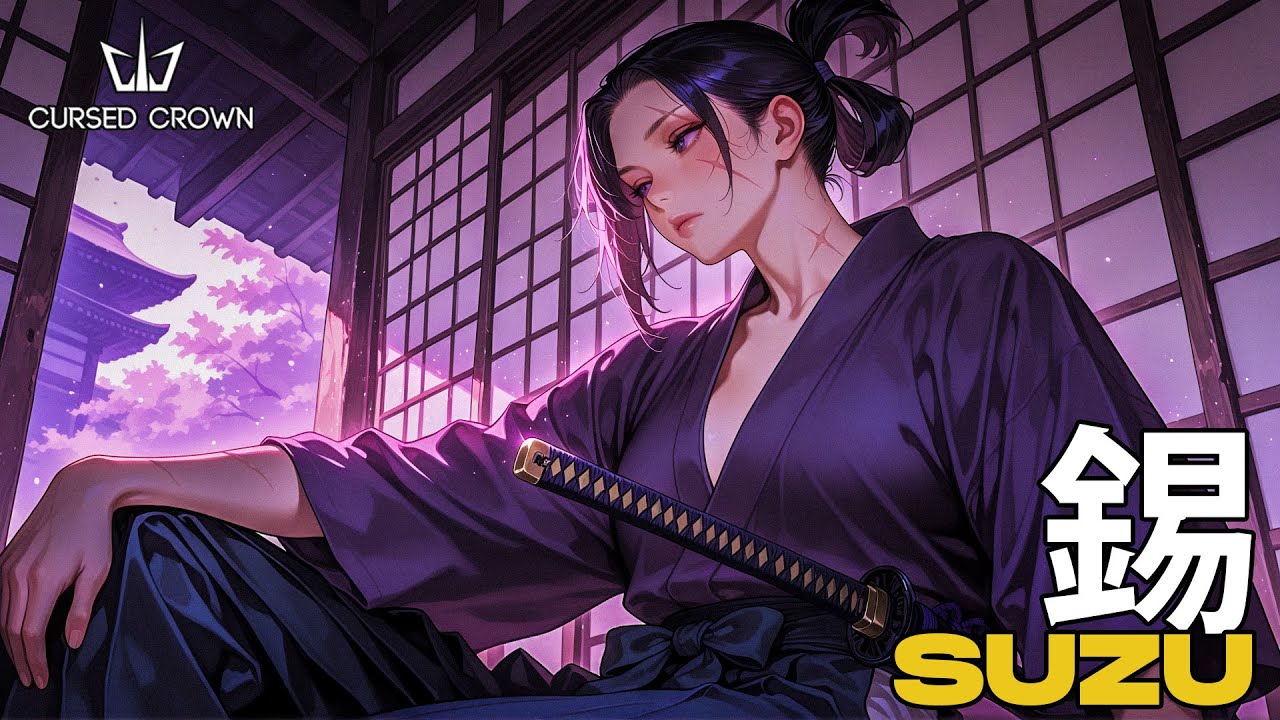 Watch Cursed Crown - Suzu (錫) / Traditional Japanese Mix Type Beat / By - Quinten V on YouTube Watch Cursed Crown - Suzu (錫) / Traditional Japanese Mix Type Beat / By - Quinten V on YouTube