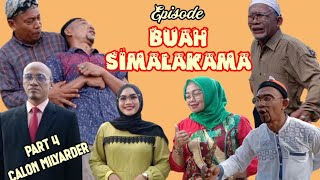 Part 4 Bahlol Calon Milyarder - BUAH SIMALAKAMA #Komedi #Ngakak #Atoklabu