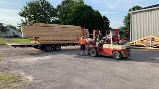 [Pole Barn Kits] | Pickup or Delivery