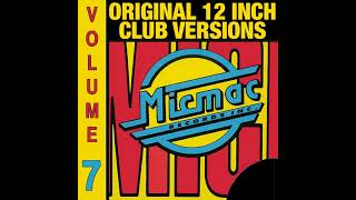 Cynthia - Never Thought I Let You Go (Club Mix II)