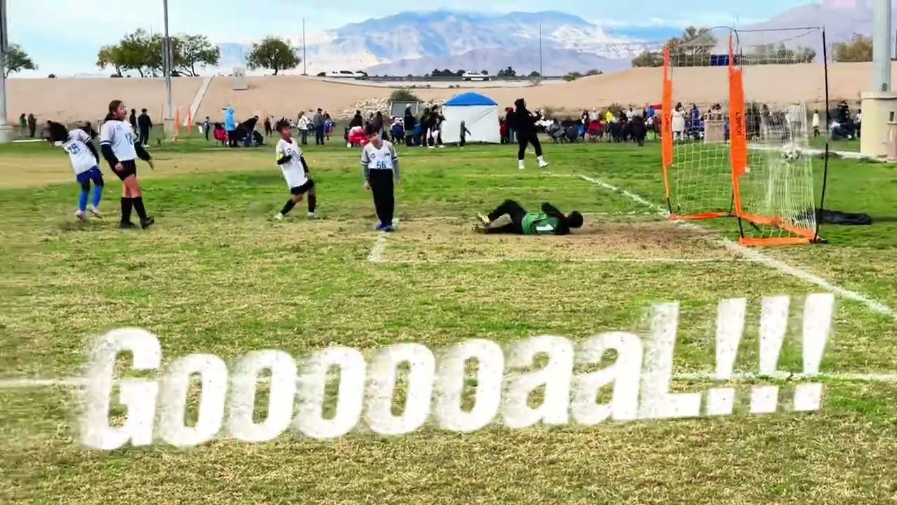 NYS fall tournament 2025 u10 coed Silver State Coyote’s vs LV Athletico 