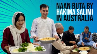 Nan Buta By Zia & Hakima Salimi in Australia