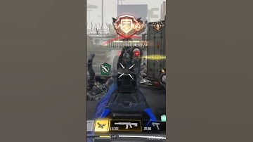 M4 - Dissolver Skin Gameplay || Call of Duty Mobile #codm #callofdutymobile #fpsgaming #pubg