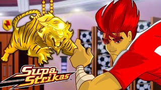 ZOR ŞANS | Derleme - Supa Strikas Türkçe | Futbol Çizgi Filmleri