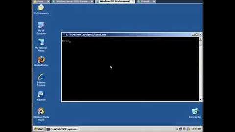 Configure and Install DNS on Win2003 Server Computer tips and tirks pro