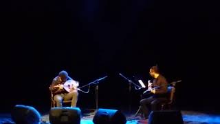 Egyptian Contemporary Oud Player Concert