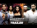DHOOM:2 | Official Trailer | Hrithik Roshan, Abhishek Bachchan, Aishwarya Rai, Uday Chopra, Bipasha