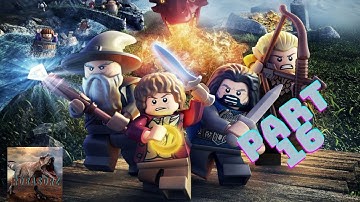 LEGO Hobbit Playthrough Part 16 - Inside Information (Final Part)