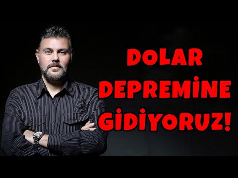 DOLAR DEPREMİNE GİDİYORUZ! | MURAT MURATOĞLU