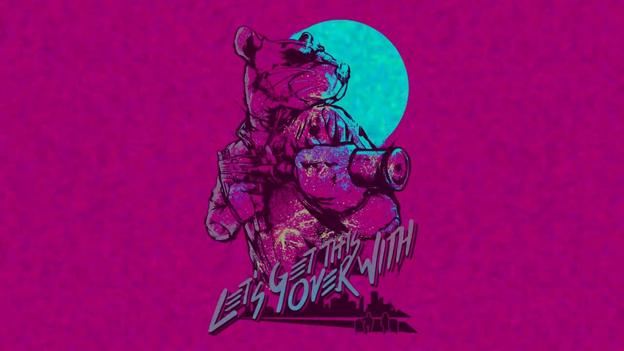 Mega Drive - NARC (slowed and reverb)