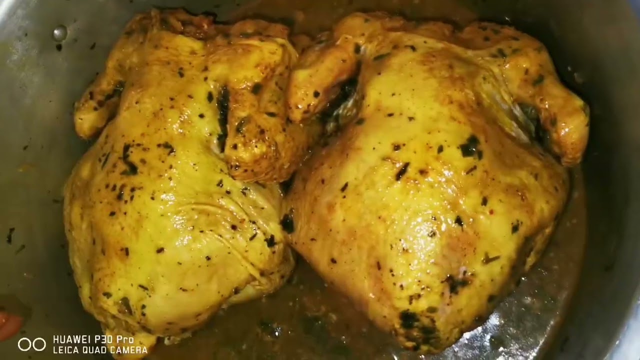 دجاج محمر سريع التحضير ا طريق جد مبسط