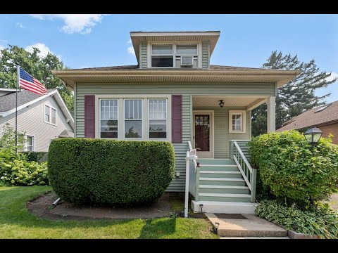 1311 Henry Avenue, Des Plaines, IL home video tour