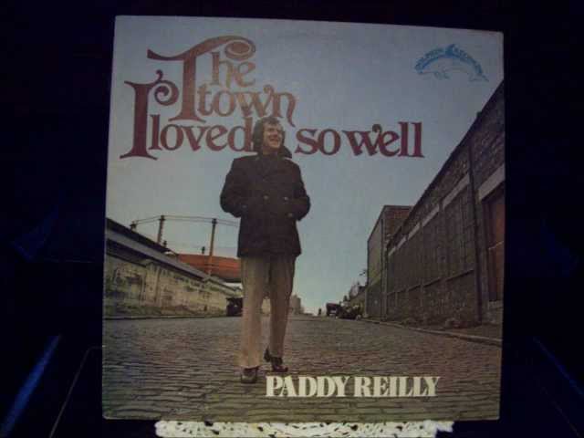 Paddy Reilly - Hills of Kerry