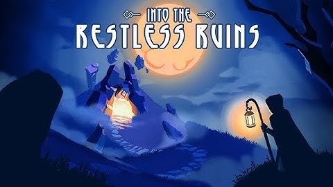 Build A Dungeon In This Unique And Impressive Roguelike Deckbuilder | Into The Restless Ruins demo