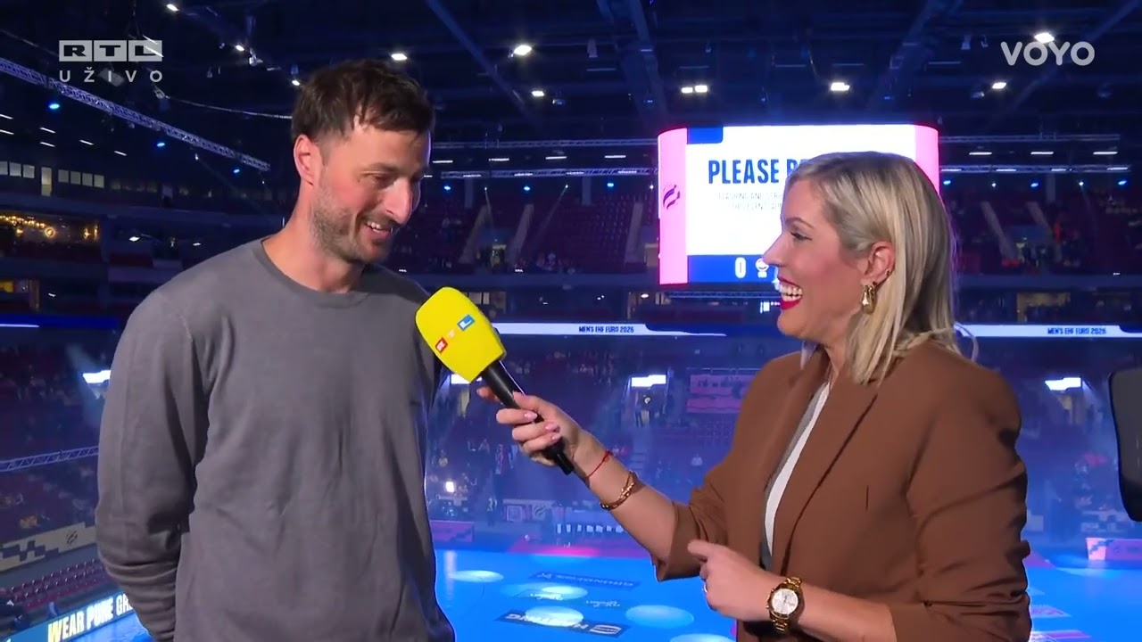 Umirovljeni Duvnjak satima vozio da podrži reprezentaciju: 'Nervozan sam i napet'