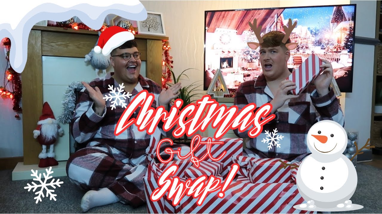 B M CHRISTMAS GIFT SWAP PT1 KANE IEUAN YouTube b-m-christmas-gift-swap-pt1-kane-ieuan-youtube