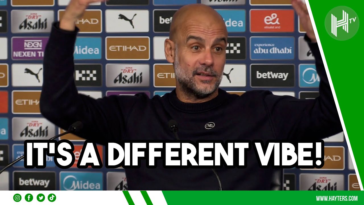 Атмосфера совершенно другая! ОБНОВЛЕНИЕ ПО РОДРЮ | Пеп Гвардиола