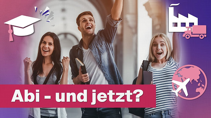 Nach dem Abitur: 5 Tipps, was ihr machen könnt!