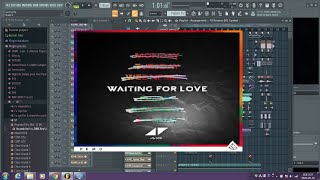 Avicii - Waiting For Love [FREE FLP FULL REMAKE SOON!!]