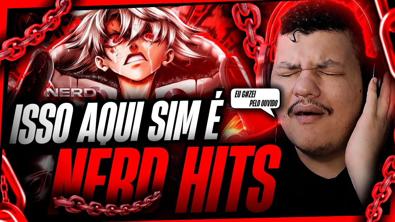 (EU G#ZEI PELO OUVIDO ) Rudo Surebrec (Gachiakuta) - DO PARAÍSO AO INFERNO | NERD HITS | REACT