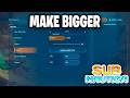 How To Increase UI Size On Subnautica 2! - Tutorial