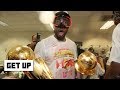 Kawhi brought the Raptors to ‘the promised land’ with NBA Finals victory – Jay Williams | Get Up