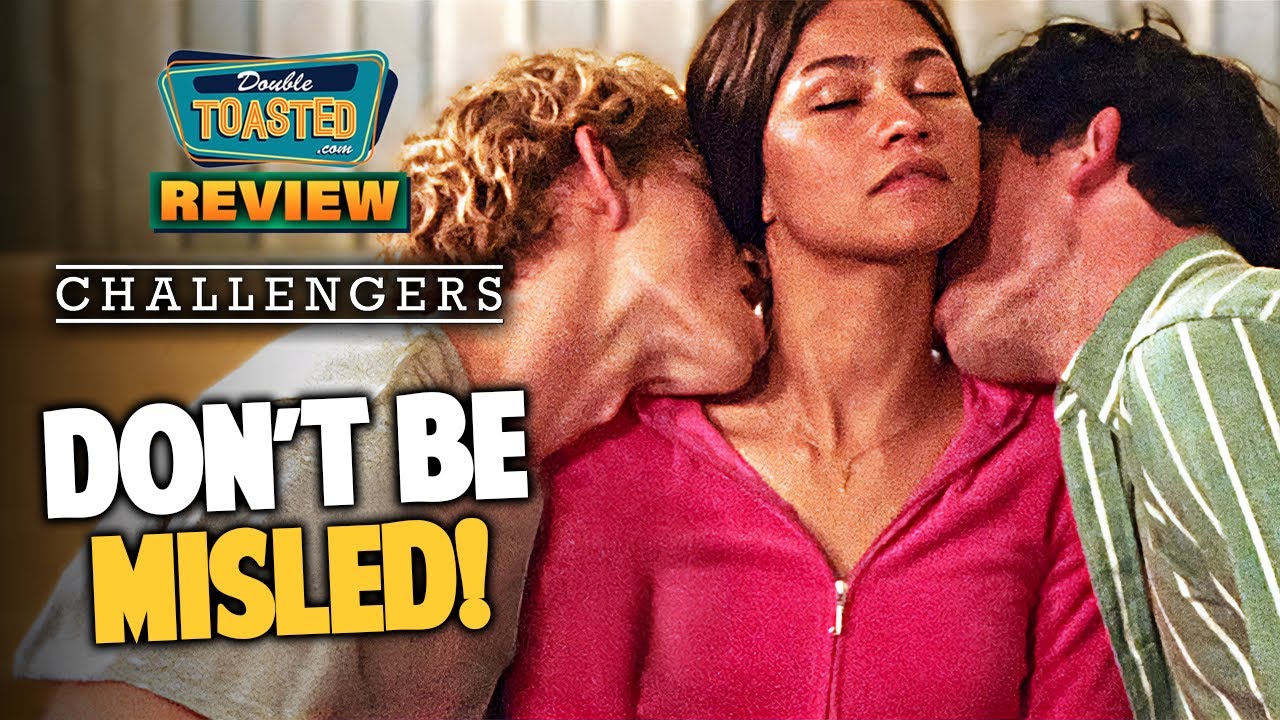 CHALLENGERS MOVIE REVIEW | Double Toasted