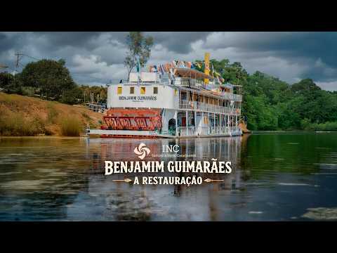 Benjamim Guimarães - A RESTAURAÇÃO