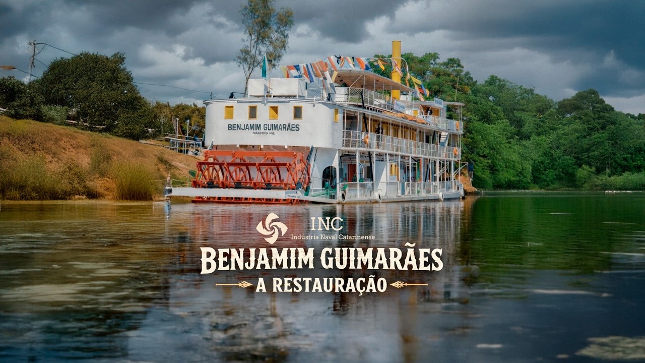 Benjamim Guimarães - A RESTAURAÇÃO
