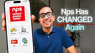 Famous All NPS Changes Explained in 8 Minutes (2026 Rules) Wealth