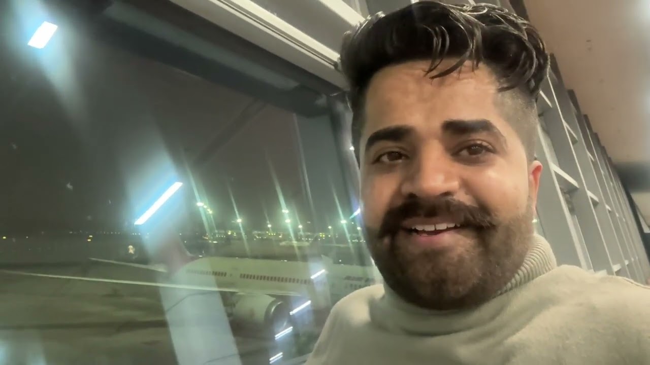 Dubai Tour Day-0 #dubai #india 