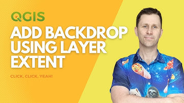 Add a layer showing another layer
