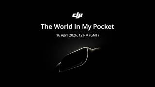 The World In My Pocket