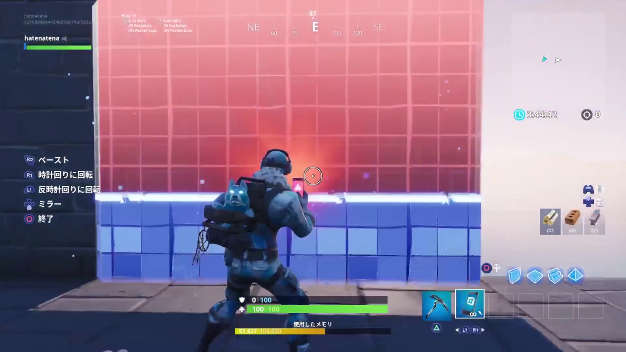 フォートナイト スナイパー銃撃戦 無心でクリエイティブ建築live Youtube