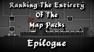 Ranking The Entirety Of The Map Packs (Epilogue)
