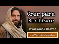 CRER PARA REALIZAR || DEVOCIONAL DIÁRIO com VINICIUS LEANDRO || SALMO 91 e SALMO 23