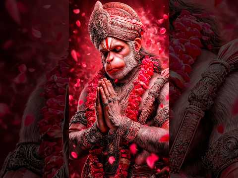 Hanuman status 🙏🚩 Bajrangbali status video ❤️‍🩹#jaishreeram