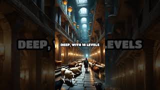 The Hidden Marvel: Derinkuyu's Underground Secrets