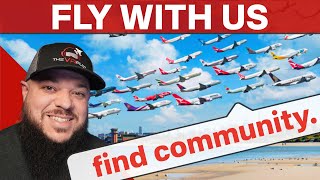 STOP Flying Solo! MSFS 2024 is BETTER with Friends!