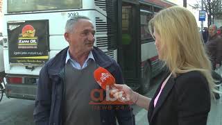 Durres, rritet cmimi i biletes se urbanit |abc news albania