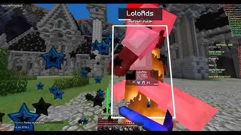 Sight Client // Hypixel UHC Solo win [paid client]