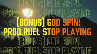 OBA ROWLAND - [BONUS] GOD SPIN (prod. by @reuelstopplaying )