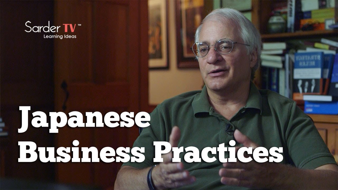 What is it important to know about Japanese businesses practices? by