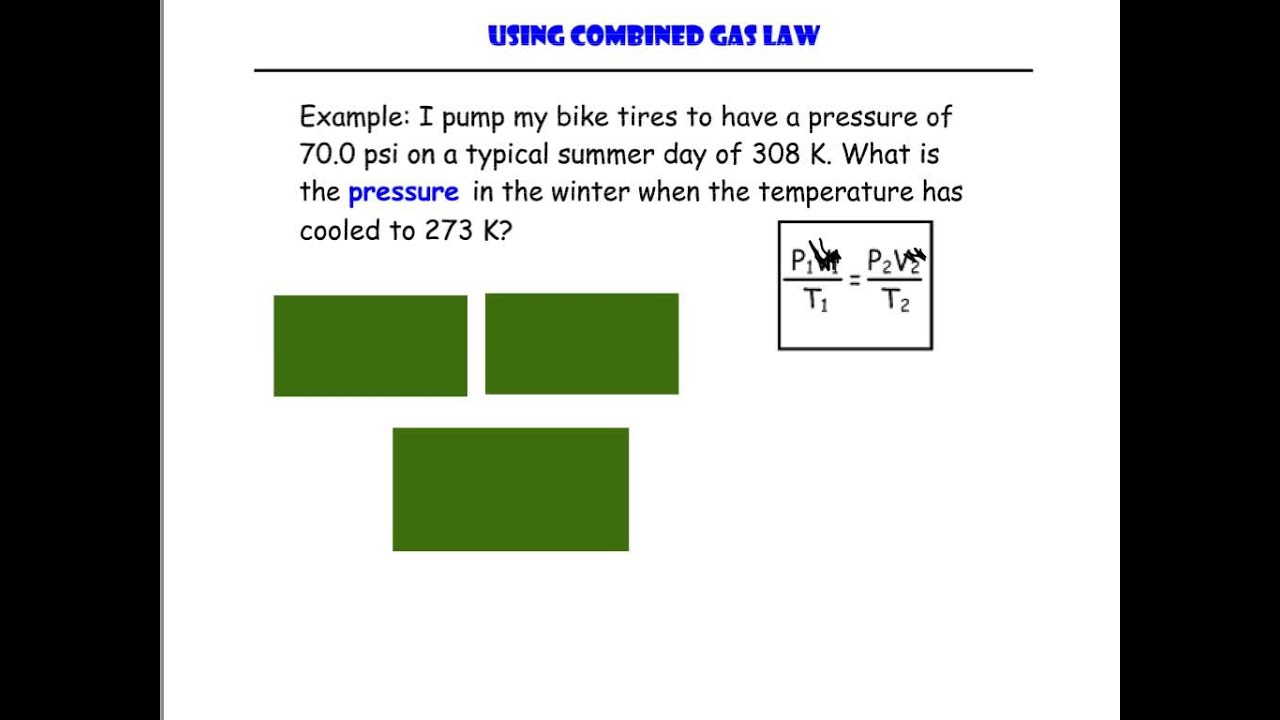 general chemistry gas laws notes video lesson youtube chemistry gas laws