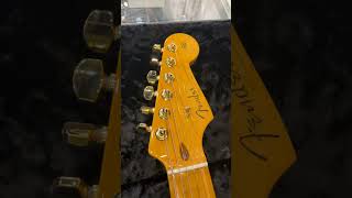 Fender Custom Shop Custom Deluxe AAA Flame Stratocaster NAMM 2026 Limited Edition Electric Guitar, M
